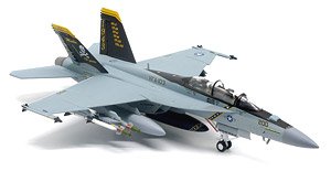 F/A-18F アメリカ海軍 VFA-103 Jolly Rogers 75th anniv.2018 (完成品飛行機)