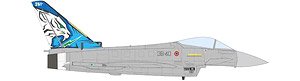 ユーロファイター イタリア空軍 351st XII Sqn Tiger Meet 2018 (完成品飛行機)