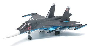 Su-34 ロシア空軍 Hmeimim AB シリア 2015 (完成品飛行機)