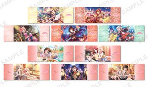 BanG Dream! Girls Band Party! Premium Long Poster Afterglow Vol.1 (Set of 10) (Anime Toy)