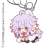 Fate/Grand Order - Absolute Demon Battlefront: Babylonia FGO Babylonia Merlin Tsumamare Key Ring (Anime Toy) Other picture1