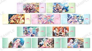 BanG Dream! Girls Band Party! Premium Long Poster Pastel*Palettes Vol.1 (Set of 10) (Anime Toy)