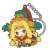 Fate/Grand Order - Absolute Demon Battlefront: Babylonia FGO Babylonia Quetzalcoatl Tsumamare Key Ring (Anime Toy) Item picture1