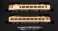 Kintetsu Series 16000 (w/Smoking Room, New Color) Additional Two Car Formation Set (without Motor) (Add-on 2-Car Set) (Pre-colored Completed) (Model Train) 商品画像3 Thumbnail
