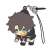 Fate/Grand Order -絶対魔獣戦線バビロニア- FGOバビロニア 藤丸立香 つままれストラップ (キャラクターグッズ) 商品画像1