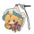 Fate/Grand Order -絶対魔獣戦線バビロニア- FGOバビロニア ギルガメッシュ つままれストラップ (キャラクターグッズ) 商品画像1