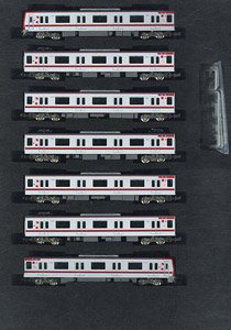 東武 70000系 (71718編成) 7両編成セット (動力付き) (7両セット) (塗装済み完成品) (鉄道模型)