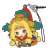 Fate/Grand Order - Absolute Demon Battlefront: Babylonia FGO Babylonia Quetzalcoatl Tsumamare Strap (Anime Toy) Item picture1