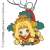 Fate/Grand Order - Absolute Demon Battlefront: Babylonia FGO Babylonia Quetzalcoatl Tsumamare Strap (Anime Toy) Other picture1