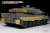 Modern German Leopard 2A5/A6 Track Covers (GP) (Plastic model) Other picture3