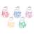 Is the Order a Rabbit?? LED Key Ring (Set of 5) (Anime Toy) Item picture1