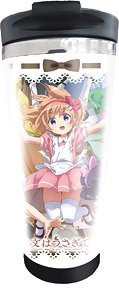 Is the Order a Rabbit?? Metal Tumblr 01 Gather (Anime Toy)