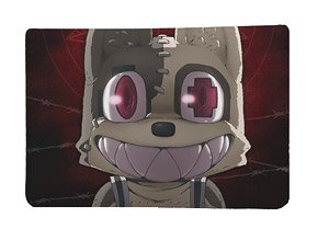 Gleipnir Leather Card Case 01 Key Visual (Anime Toy)
