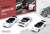 Honda NSX-R NA2 チャンピオンシップホワイト With Extra Wheels (ミニカー) その他の画像1