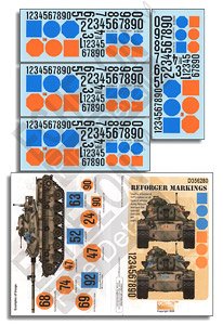 Reforger Markings (Decal)