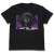 No Game No Life Zero Schwi`s [I Want to Know] T-shirt Black XL (Anime Toy) Item picture1