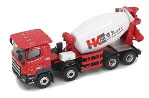 Tiny City No.181 Hino 700 Concrete Mixer (Diecast Car)