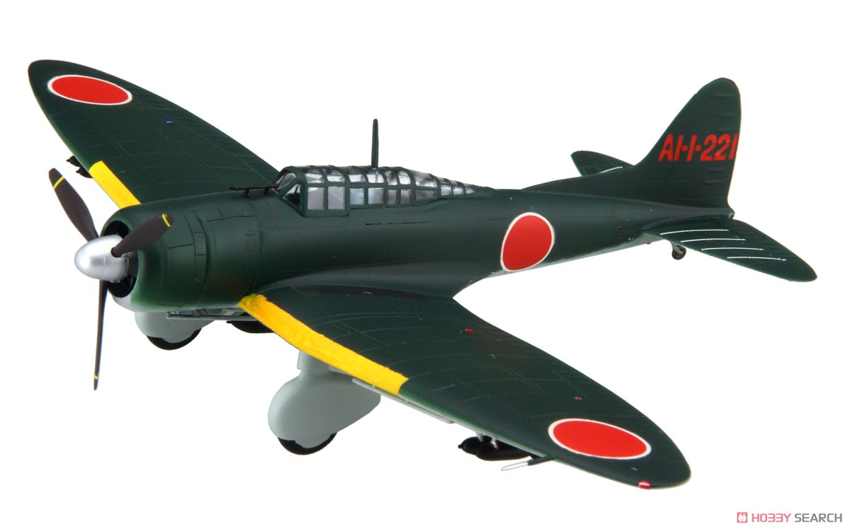 愛知 九九式艦上爆撃機 11型/22型 (プラモデル) 商品画像2