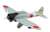 Aichi Type 99 Carrier Dive Bomber Model 11/22 (Plastic model) Item picture1