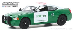 2008 Dodge Charger Police - Carabineros de Chile (Diecast Car)