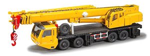 Tiny City 1/50 Dx8 移動式クレーン車 (ミニカー)