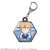 [Sword Art Online Alicization] Pukutto Key Ring Design 05 (Eugeo Synthesis Thirty Two/A) (Anime Toy) Item picture1