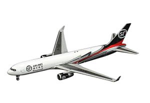 TINY 1/400 767-300 SF Airlines (Pre-built Aircraft)
