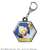 [Sword Art Online Alicization] Pukutto Key Ring Design 10 (Alice/B) (Anime Toy) Item picture1