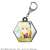 [Sword Art Online Alicization] Pukutto Key Ring Design 11 (Alice/C) (Anime Toy) Item picture1
