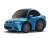 TinyQ BMW M3 (E92) アトランティスブルー (ミニカー) 商品画像1