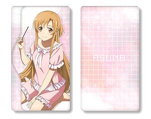 [Sword Art Online Alicization] Leather Key Case Design 03 (Asuna) (Anime Toy)