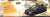スバル インプレッサ WRX 1994 ブルー RHD (ミニカー) その他の画像1