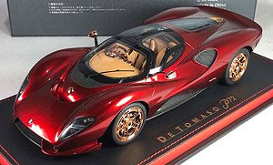 De Tomaso P72 Soul Red (ミニカー)