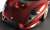 De Tomaso P72 Soul Red (ミニカー) 商品画像4