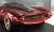 De Tomaso P72 Soul Red (ミニカー) 商品画像7