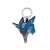 Rebuild of Evangelion Head Rubber Key Ring Mark.06 (Anime Toy) Item picture1