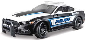 Ford Mustang GT 2015 Police (Diecast Car)