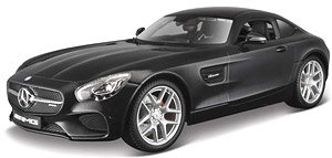 メルセデス AMG GT メタリックブラック (ミニカー)