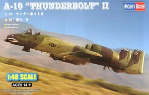A-10 Thunderbolt II (Plastic model)