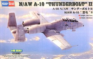 N/AW A-10 Thunderbolt II (Plastic model)