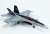 US Navy F/A-18E Super Hornet `Argonauts` Single Seater (Set of 2) (Plastic model) Item picture4