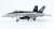 US Navy F/A-18E Super Hornet `Argonauts` Single Seater (Set of 2) (Plastic model) Item picture5