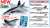 US Navy F/A-18E Super Hornet `Argonauts` Single Seater (Set of 2) (Plastic model) Other picture3
