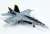 アメリカ海軍 F/A-18F スーパーホーネット `ジョリーロジャース` (複座型) 2機セット (プラモデル) 商品画像4