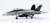 アメリカ海軍 F/A-18F スーパーホーネット `ジョリーロジャース` (複座型) 2機セット (プラモデル) 商品画像5