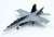 アメリカ海軍 F/A-18F スーパーホーネット `ジョリーロジャース` (複座型) 2機セット (プラモデル) 商品画像1