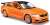 BMW M4 GTS Orange (Diecast Car) Other picture1