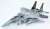 F-15J イーグル 第303飛行隊 航空自衛隊60周年記念塗装機 (プラモデル) 商品画像1