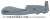 RQ-4B グローバルホーク `横田 AB` (航空自衛隊デカール付き特別版) (プラモデル) 塗装1