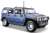 Hummer H2 MT Blue (Diecast Car) Other picture1